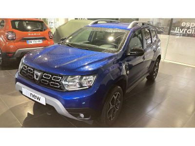 Dacia Duster 1.5 Blue dCi 115ch 15 ans 4x4 - 20 occasion