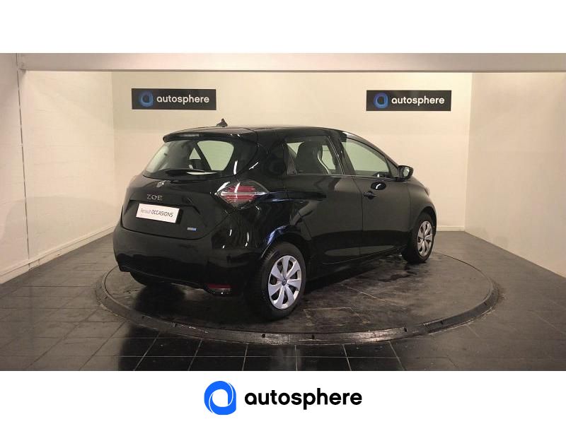RENAULT ZOE LIFE CHARGE NORMALE R110 ACHAT INTéGRAL - 20 - Miniature 2