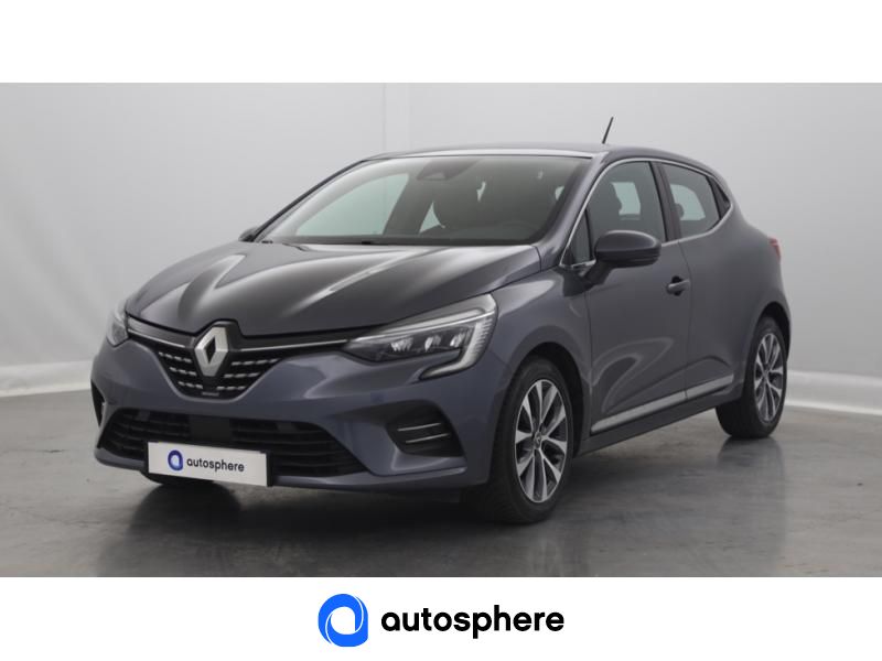 RENAULT CLIO 1.0 TCE 100CH INTENS GPL - Photo 1