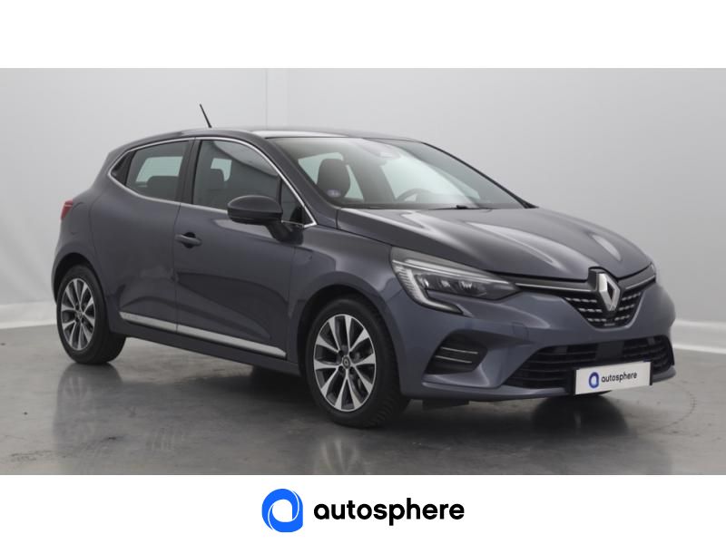 RENAULT CLIO 1.0 TCE 100CH INTENS GPL - Miniature 3