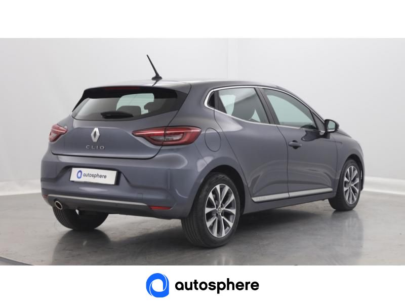 RENAULT CLIO 1.0 TCE 100CH INTENS GPL - Miniature 5