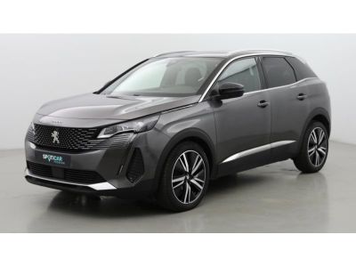 Leasing Peugeot 3008 2.0 Bluehdi 180ch S&s Gt Pack Eat8