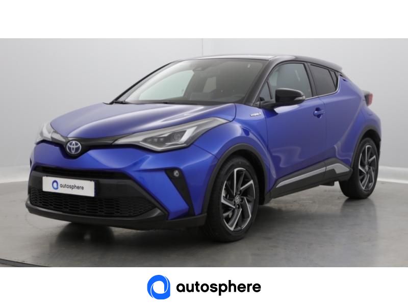 TOYOTA C-HR 122H COLLECTION 2WD E-CVT MY20 - Photo 1