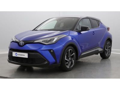 Leasing Toyota C-hr 122h Collection 2wd E-cvt My20