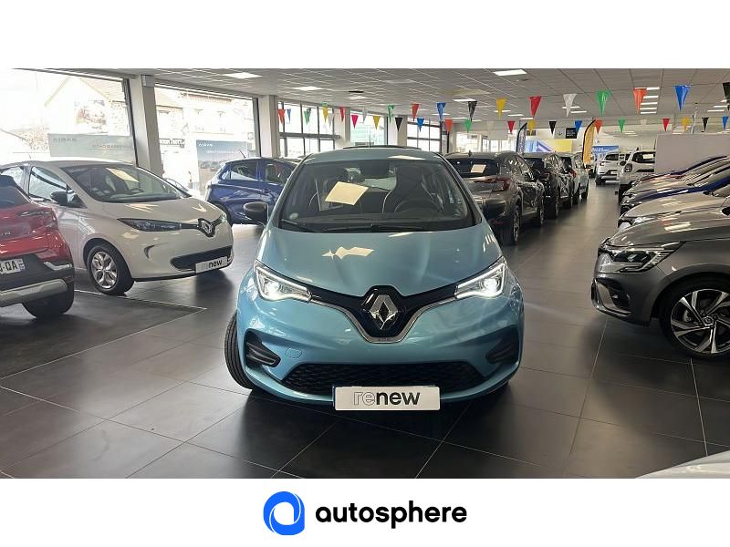 RENAULT ZOE LIFE CHARGE NORMALE R110 4CV - Miniature 5