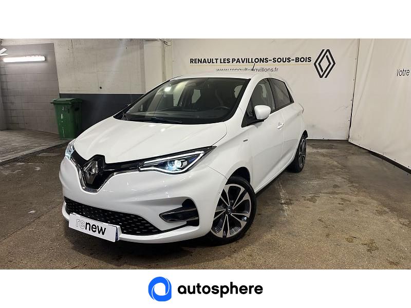 RENAULT ZOE EDITION ONE CHARGE NORMALE R135 - Miniature 1