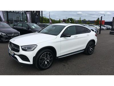 Mercedes Glc Coupe 220 d 194ch AMG Line 4Matic 9G-Tronic occasion