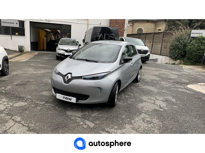 RENAULT ZOE BUSINESS CHARGE NORMALE R110 - Miniature 1