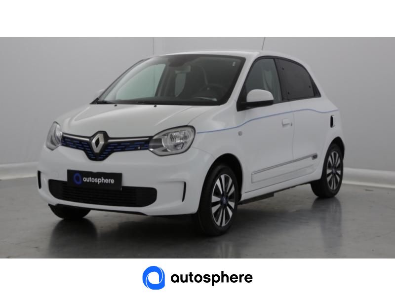 RENAULT TWINGO ELECTRIC INTENS R80 ACHAT INTéGRAL - Photo 1