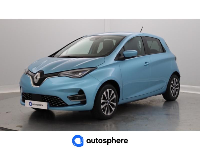 RENAULT ZOE INTENS CHARGE NORMALE R110 - 20 - Photo 1