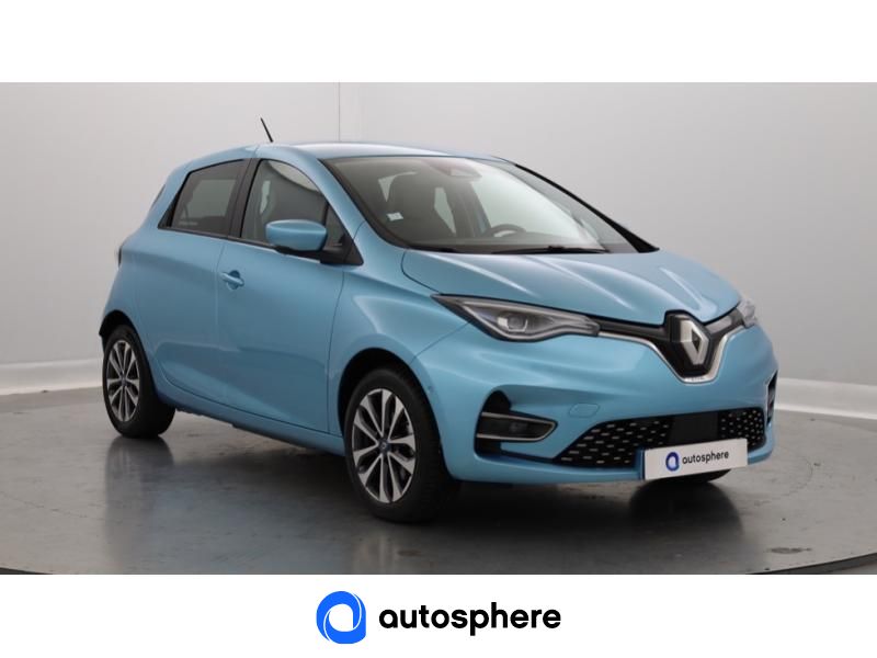 RENAULT ZOE INTENS CHARGE NORMALE R110 - 20 - Miniature 3