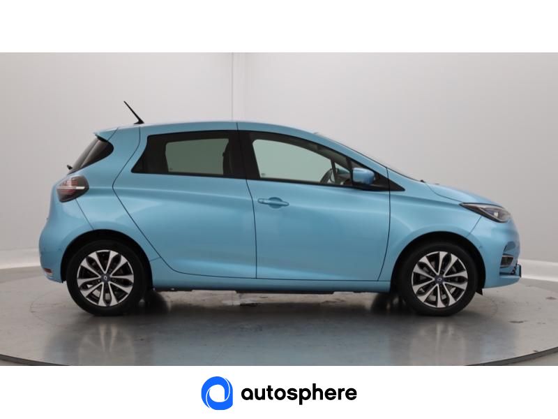 RENAULT ZOE INTENS CHARGE NORMALE R110 - 20 - Miniature 4