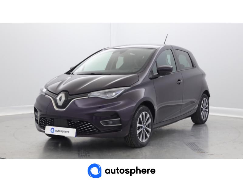 RENAULT ZOE INTENS  ACHAT INTEGRAL CHARGE NORMALE R110 ACHAT INTéGRAL - 20 - Photo 1