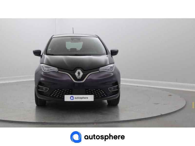RENAULT ZOE INTENS  ACHAT INTEGRAL CHARGE NORMALE R110 ACHAT INTéGRAL - 20 - Miniature 2