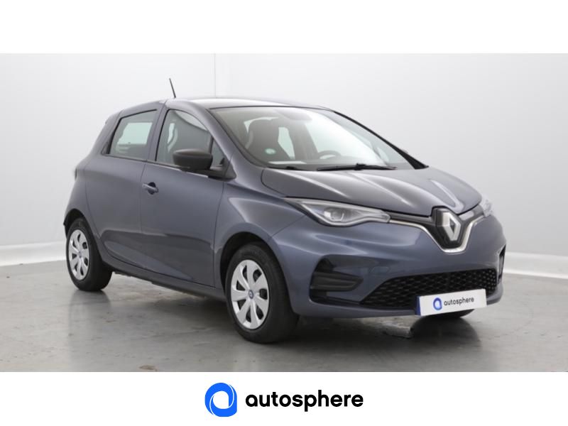 RENAULT ZOE LIFE CHARGE NORMALE R110 ACHAT INTéGRAL - 20 - Miniature 3