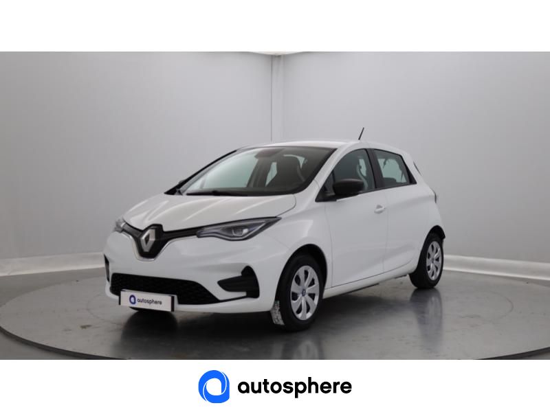 RENAULT ZOE TEAM RUGBY CHARGE NORMALE R110 ACHAT INTéGRAL - Photo 1