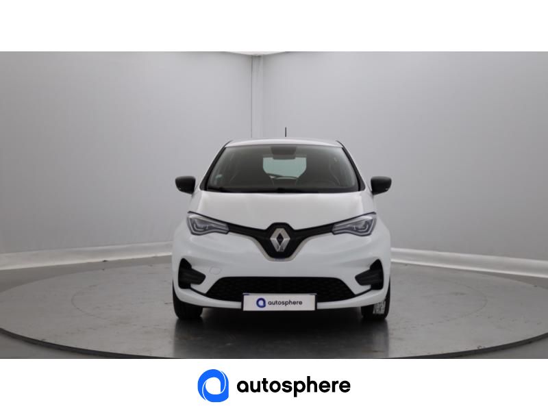 RENAULT ZOE TEAM RUGBY CHARGE NORMALE R110 ACHAT INTéGRAL - Miniature 2