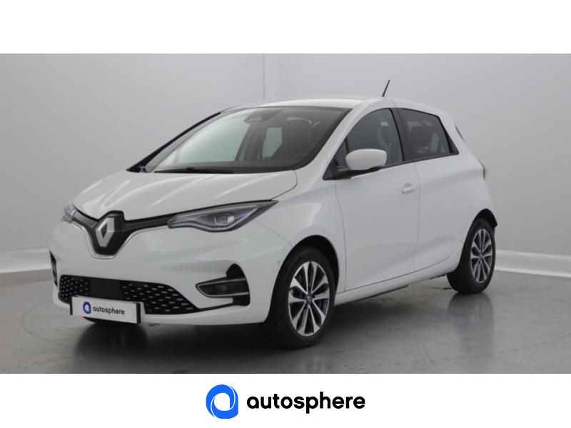 RENAULT ZOE INTENS CHARGE NORMALE R110 ACHAT INTéGRAL - 21 - Photo 1