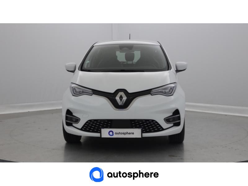 RENAULT ZOE INTENS CHARGE NORMALE R110 ACHAT INTéGRAL - 21 - Miniature 2