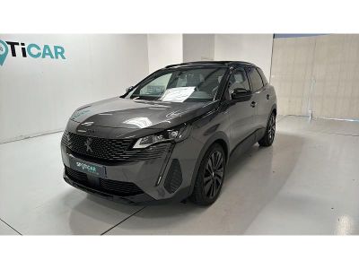 Peugeot 3008 HYBRID4 300ch GT Pack e-EAT8 occasion