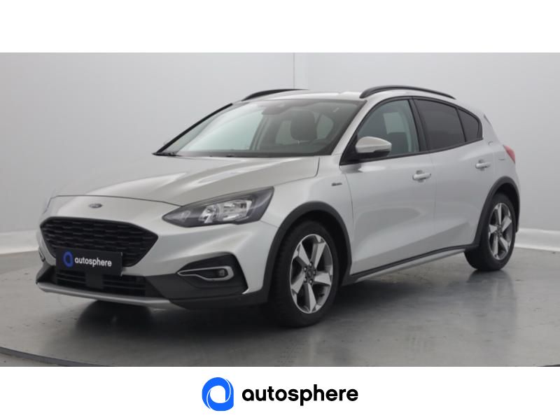 FORD FOCUS ACTIVE 1.5 ECOBLUE 120CH BUSINESS - Photo 1