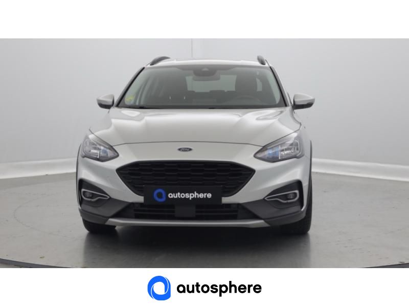 FORD FOCUS ACTIVE 1.5 ECOBLUE 120CH BUSINESS - Miniature 2