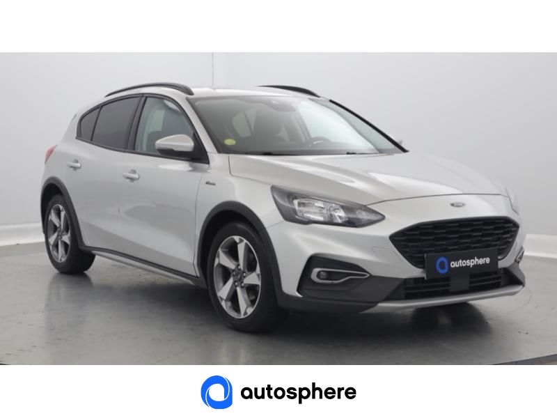 FORD FOCUS ACTIVE 1.5 ECOBLUE 120CH BUSINESS - Miniature 3