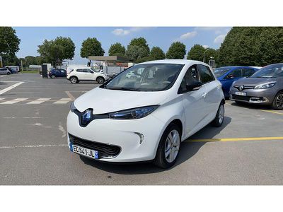 Renault Zoe Zen charge normale Type 2 occasion