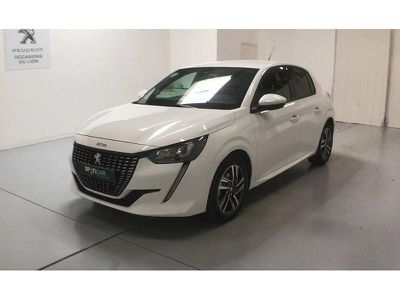 Peugeot 208 1.5 BlueHDi 100ch S&S Active Business occasion
