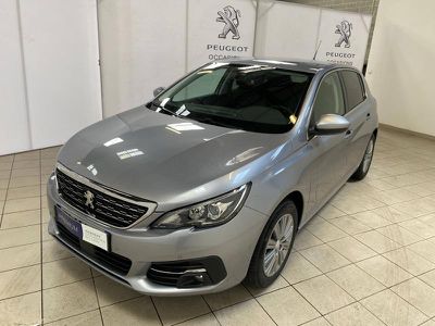Peugeot 308 1.5 BlueHDi 130ch S&S Allure Pack EAT8 occasion
