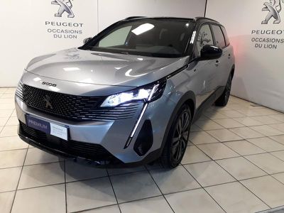 Peugeot 5008 1.5 BlueHDi 130ch S&S GT occasion