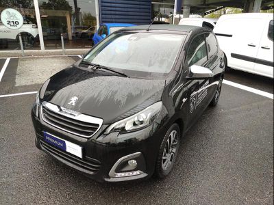 Peugeot 108 VTi 72 Top! Collection S&S 85g 5p occasion