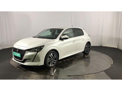 Peugeot 208 1.5 BlueHDi 100ch S&S Allure Business occasion
