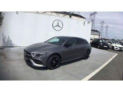Mercedes Cla Shooting Brake 250 e 160+102ch AMG Line 8G-DCT occasion