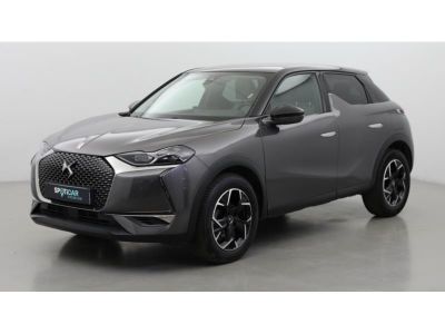 Ds Ds 3 Crossback BlueHDi 110ch Connected Chic occasion