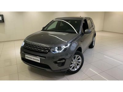 Leasing Land-rover Discovery Sport 2.0 Si4 240ch Executive Awd Bva Mark Iv