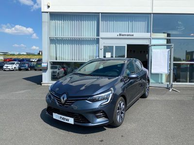 Renault Clio 1.0 TCe 90ch Intens Carplay 9000Kms Gtie 1an occasion