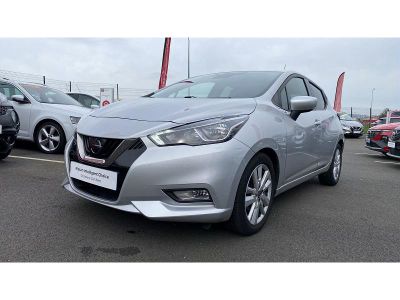 Leasing Nissan Micra 1.0 Ig-t 100ch N-connecta 2020