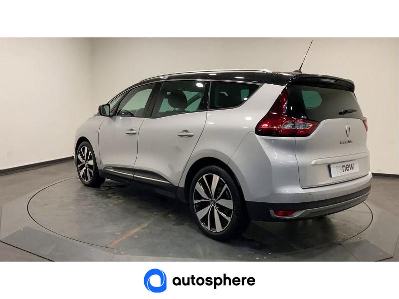 RENAULT GRAND SCENIC 1.7 BLUE DCI 120CH LIMITED EDC - 21 - Miniature 5