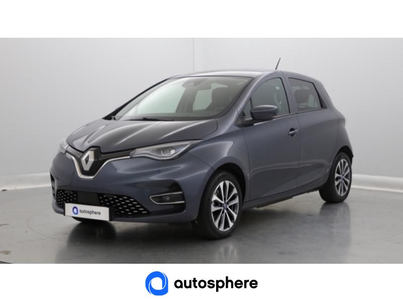 RENAULT ZOE INTENS CHARGE NORMALE R110 - 20 - Photo 1