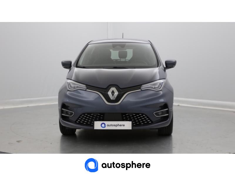 RENAULT ZOE INTENS CHARGE NORMALE R110 - 20 - Miniature 2