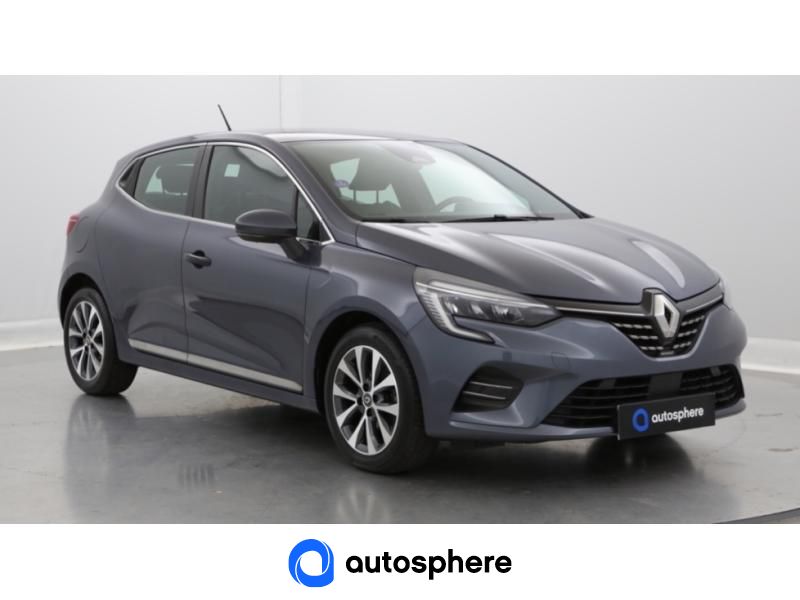 RENAULT CLIO 1.0 TCE 100CH INTENS - Miniature 3
