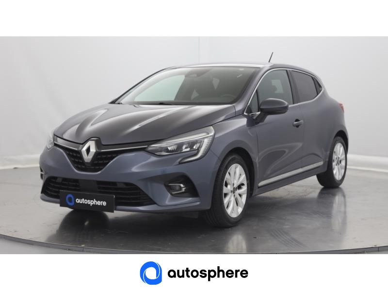 RENAULT CLIO 1.0 TCE 100CH INTENS - Photo 1