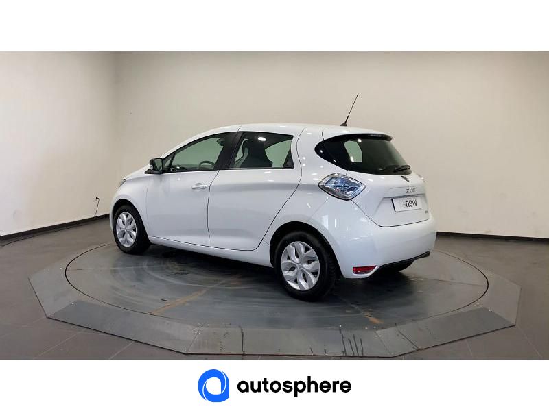RENAULT ZOE LIFE CHARGE NORMALE R75 - Miniature 5