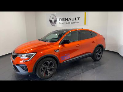 Renault Arkana 1.3 TCe 140ch RS Line EDC occasion