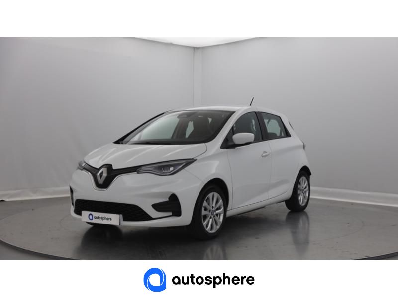 RENAULT ZOE ZEN CHARGE NORMALE R110 ACHAT INTéGRAL - Photo 1