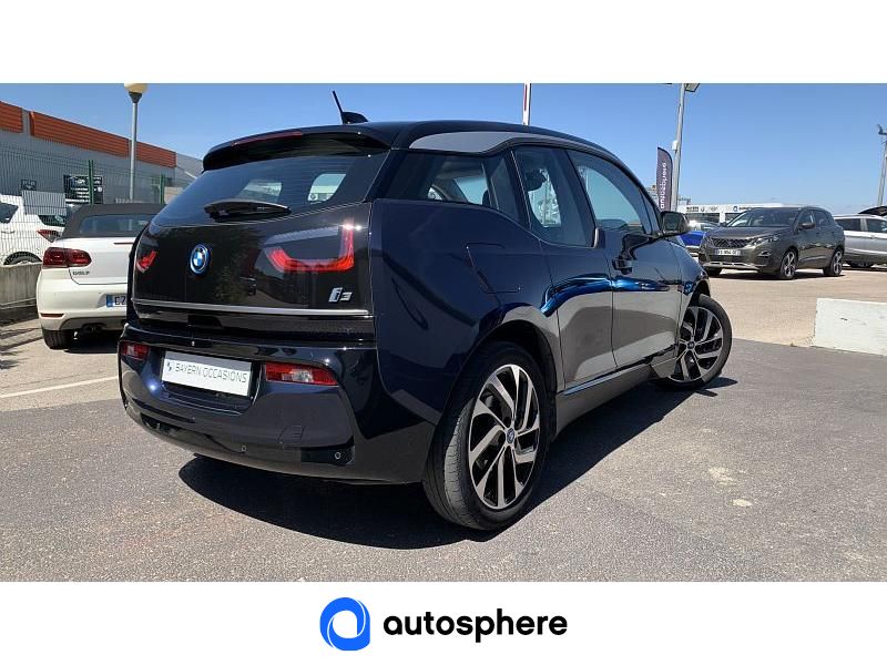 BMW I3 170CH 120AH EDITION WINDMILL SUITE - Miniature 2