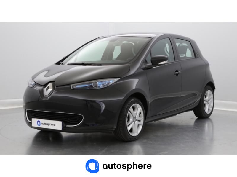 RENAULT ZOE BUSINESS CHARGE NORMALE ACHAT INTéGRAL - Photo 1
