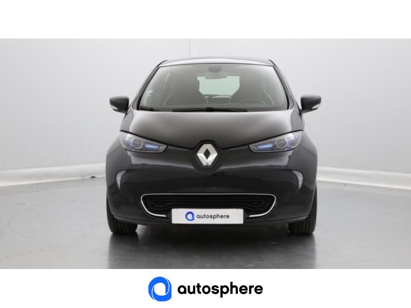 RENAULT ZOE BUSINESS CHARGE NORMALE ACHAT INTéGRAL - Miniature 2