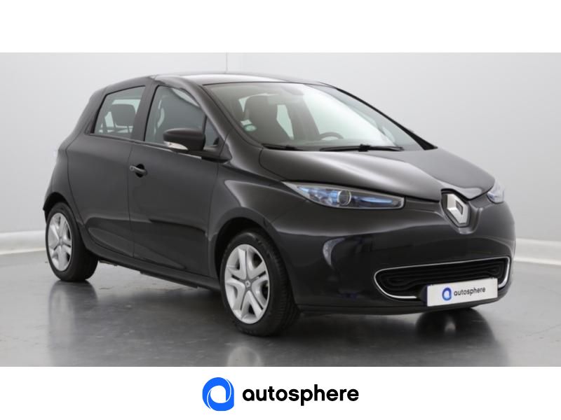 RENAULT ZOE BUSINESS CHARGE NORMALE ACHAT INTéGRAL - Miniature 3